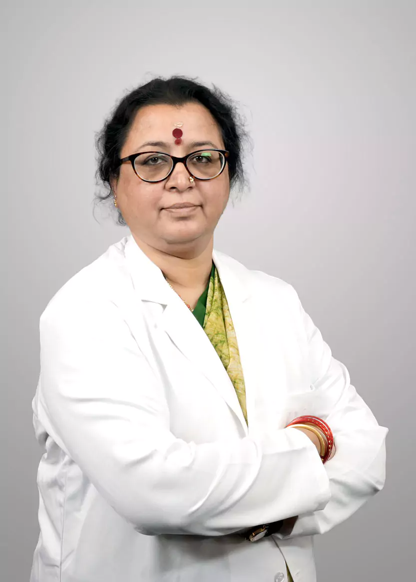 Dr. Nandini N. Inamdar